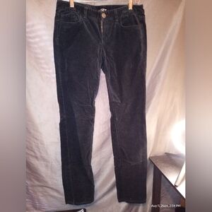 Ann Taylor Loft Modern slim corduroy pants